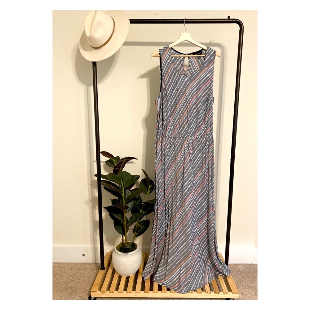 Lane Bryant Maxi Dress